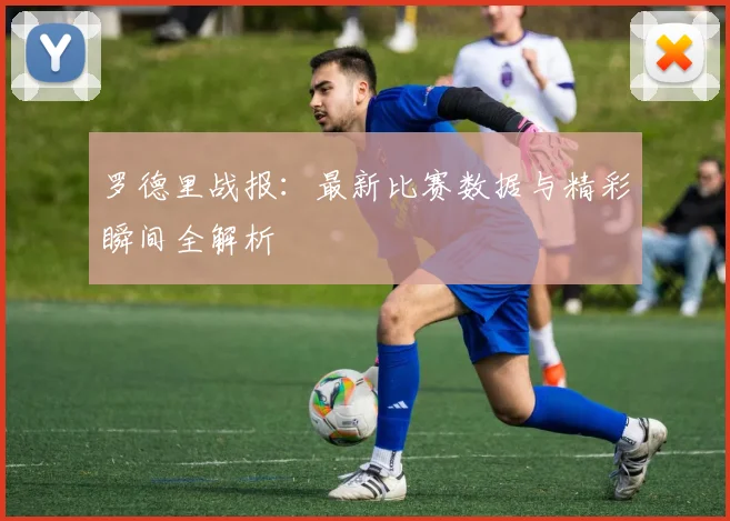 罗德里战报：最新比赛数据与精彩瞬间全解析