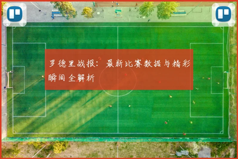 罗德里战报：最新比赛数据与精彩瞬间全解析